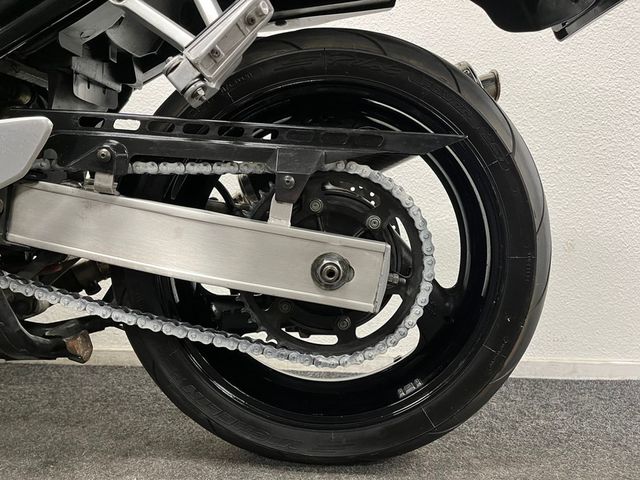 yamaha - fzs-600-fazer