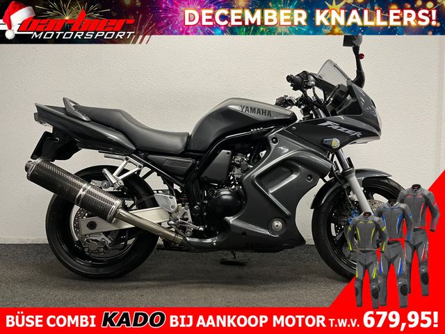 yamaha - fzs-600-fazer
