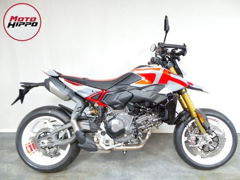 Ducati Hypermotard V2 SP 2026 occasion