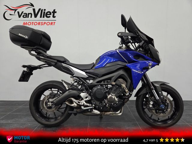 yamaha - tracer-900-abs