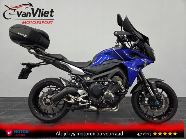 yamaha - tracer-900-abs