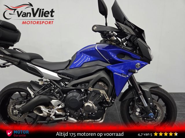 yamaha - tracer-900-abs