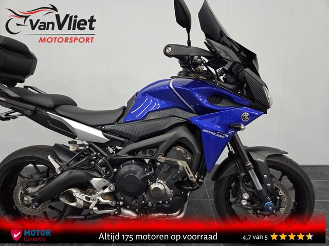yamaha - tracer-900-abs