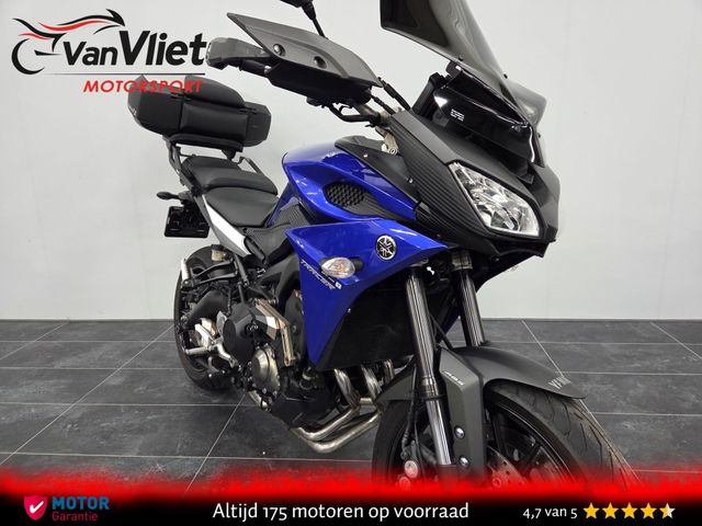 yamaha - tracer-900-abs
