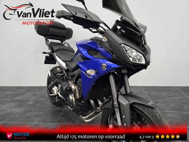 yamaha - tracer-900-abs