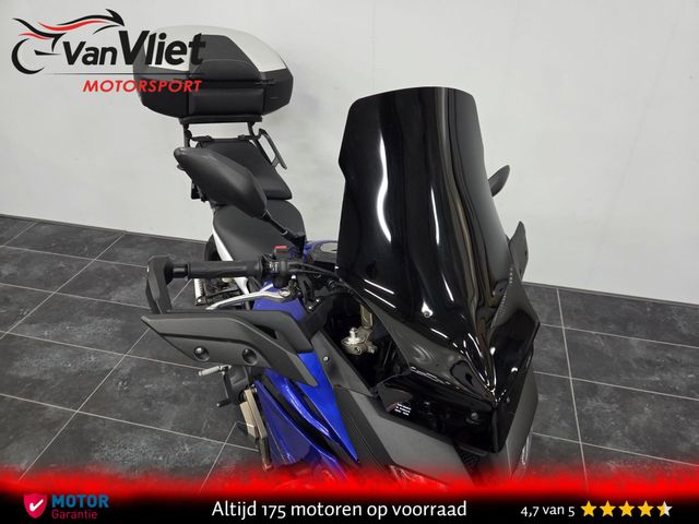 yamaha - tracer-900-abs