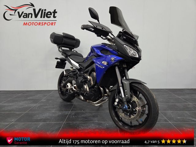 yamaha - tracer-900-abs