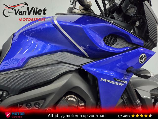 yamaha - tracer-900-abs