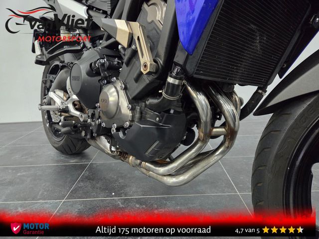 yamaha - tracer-900-abs