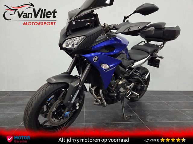 yamaha - tracer-900-abs