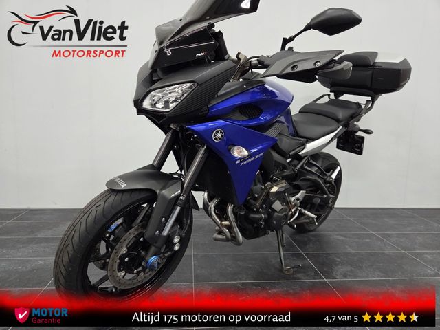 yamaha - tracer-900-abs