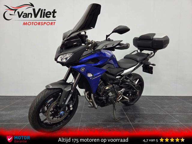 yamaha - tracer-900-abs