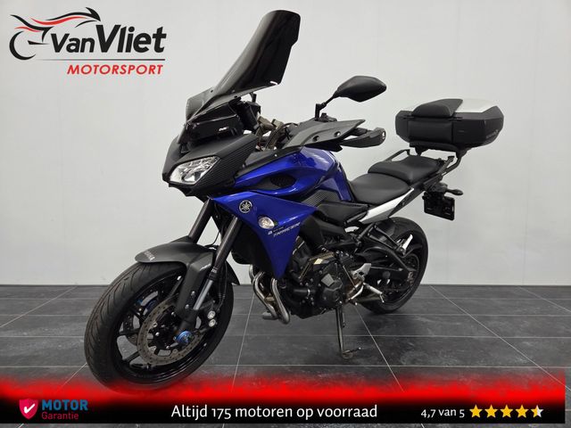 yamaha - tracer-900-abs