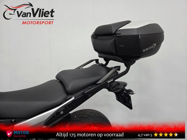 yamaha - tracer-900-abs