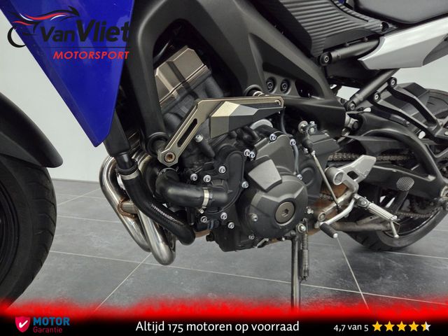 yamaha - tracer-900-abs