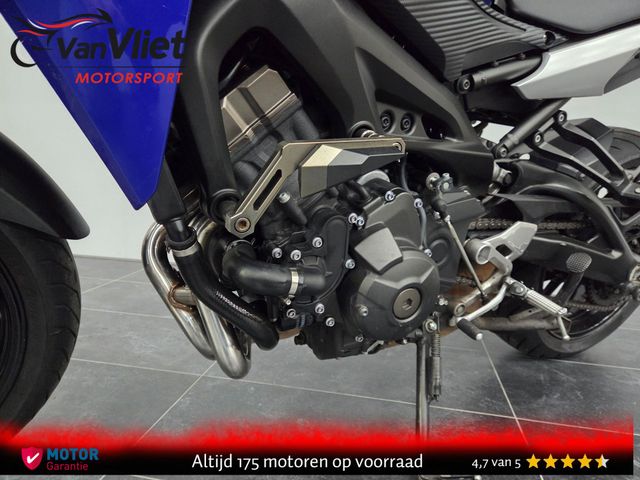 yamaha - tracer-900-abs