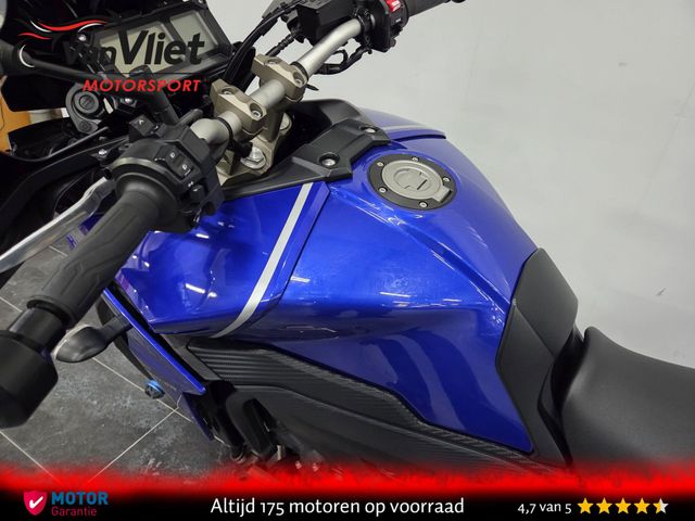 yamaha - tracer-900-abs