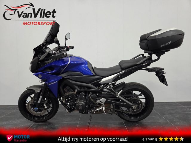yamaha - tracer-900-abs