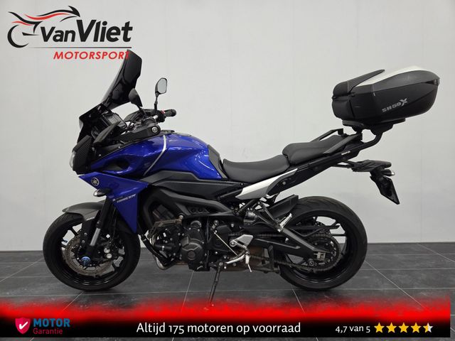 yamaha - tracer-900-abs