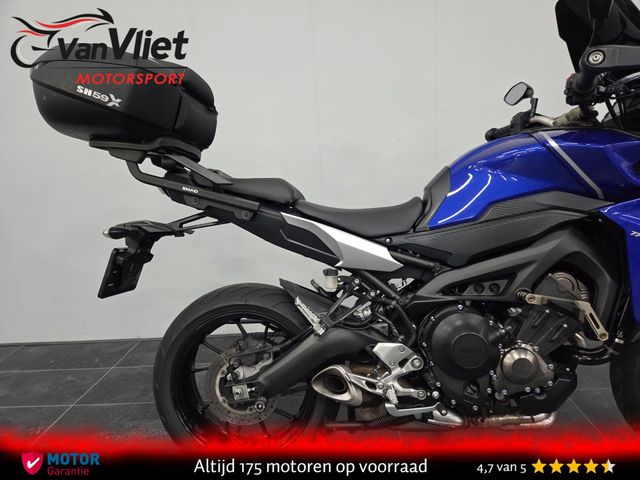 yamaha - tracer-900-abs
