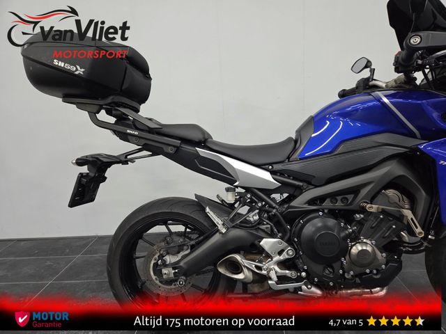yamaha - tracer-900-abs