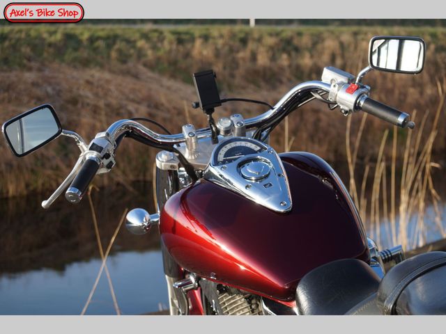 honda - vtx-1300