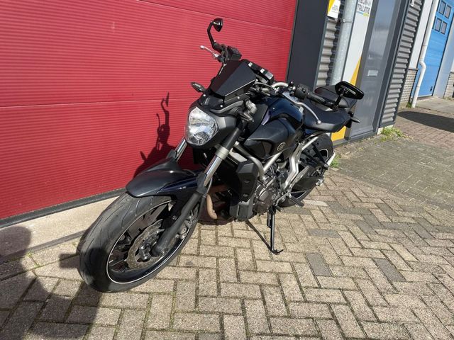 yamaha - mt-07
