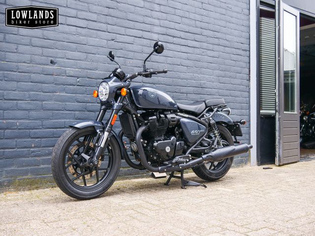 royal-enfield - shotgun-650
