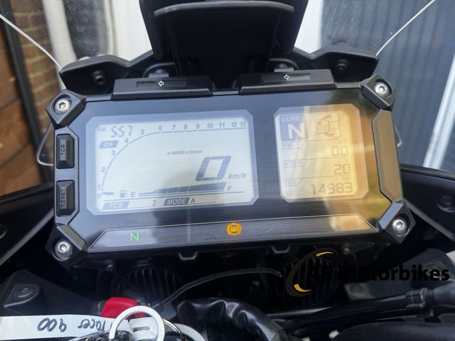 yamaha - tracer-900-abs