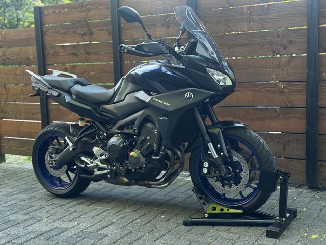 yamaha - tracer-900