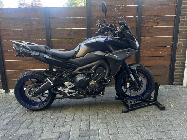 yamaha - tracer-900