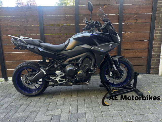 yamaha - tracer-900-abs