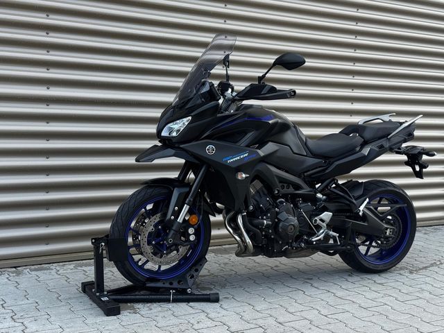 yamaha - tracer-900