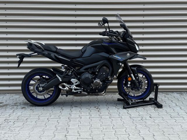 yamaha - tracer-900