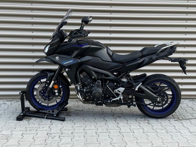yamaha - tracer-900