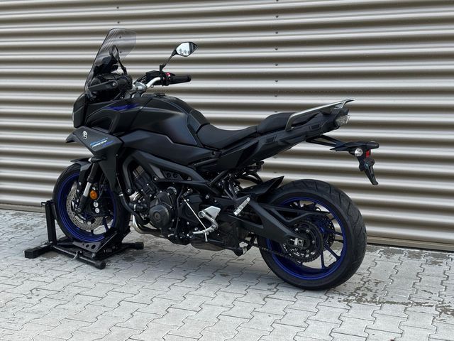 yamaha - tracer-900