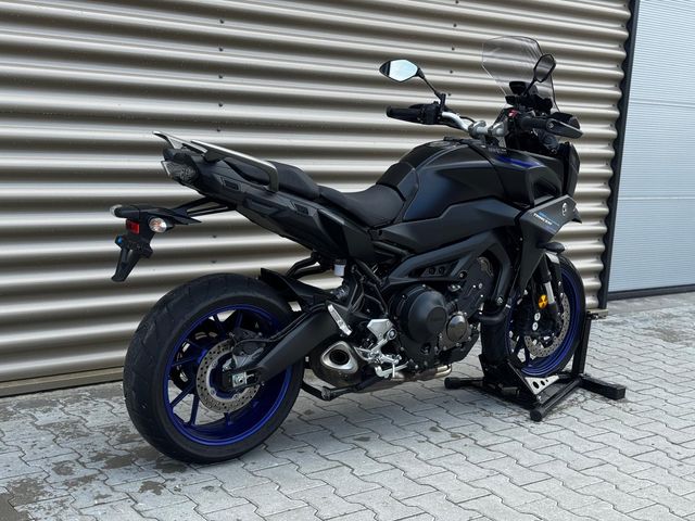 yamaha - tracer-900