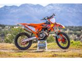KTM 450 SX-F FACTORY EDITION