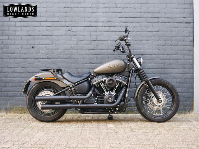 harley-davidson - street-bob-fxdb