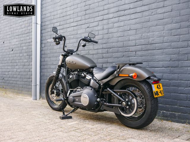 harley-davidson - street-bob-fxdb