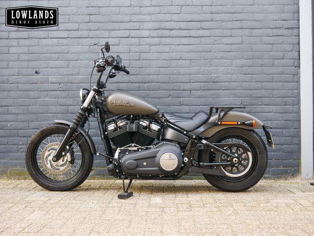 harley-davidson - street-bob-fxdb