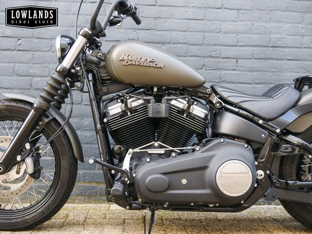harley-davidson - street-bob-fxdb