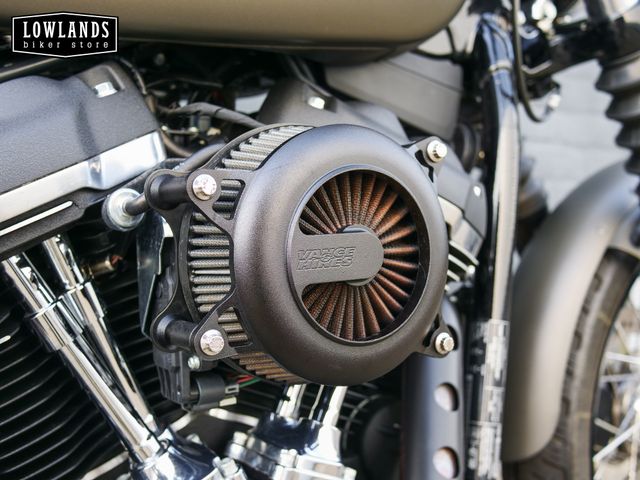 harley-davidson - street-bob-fxdb