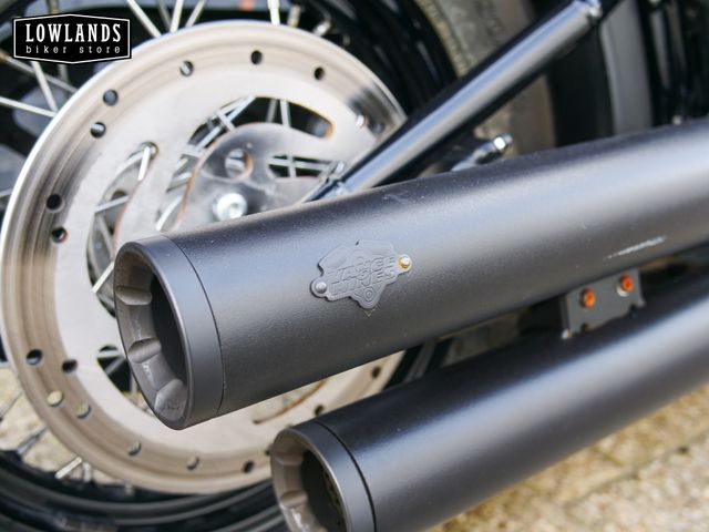 harley-davidson - street-bob-fxdb