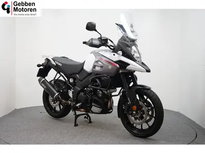 SUZUKI V-STROM 1000 ABS – foto 2