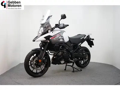 SUZUKI V-STROM 1000 ABS – foto 4