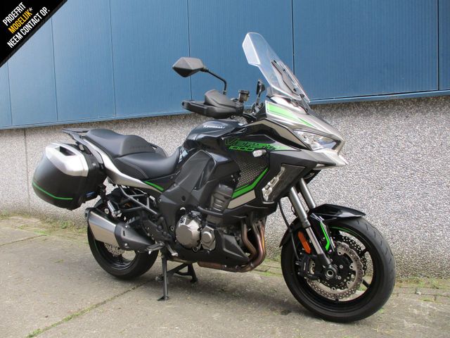 kawasaki - versys-1000-se