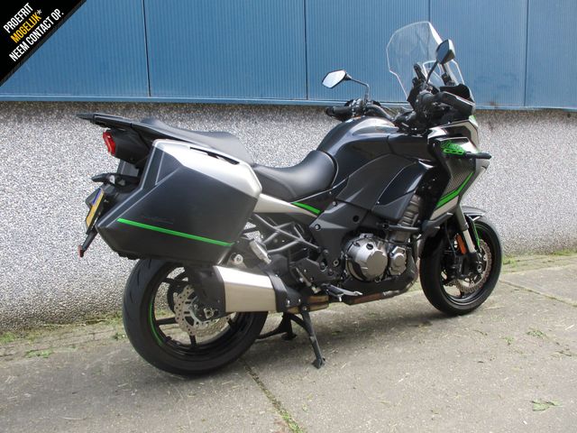 kawasaki - versys-1000-se