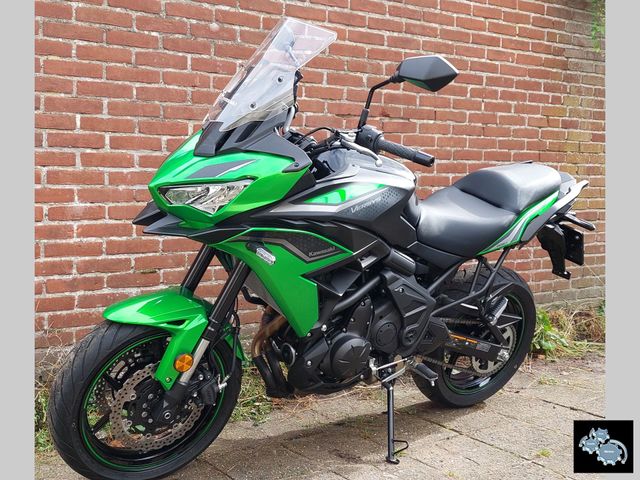 kawasaki - versys-650
