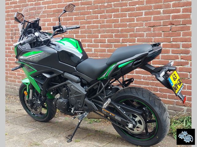kawasaki - versys-650